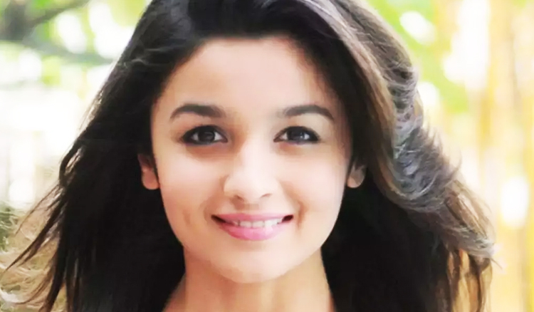 Who gave Alia Bhat that ?